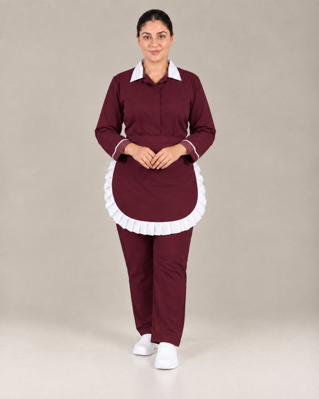 house keeping uniform 410