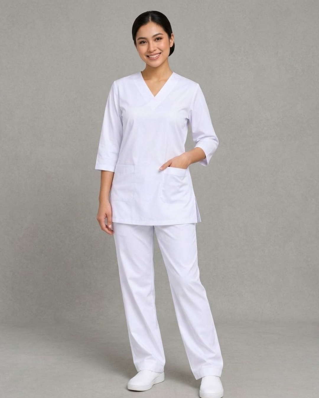 houuse keeping uniform 114