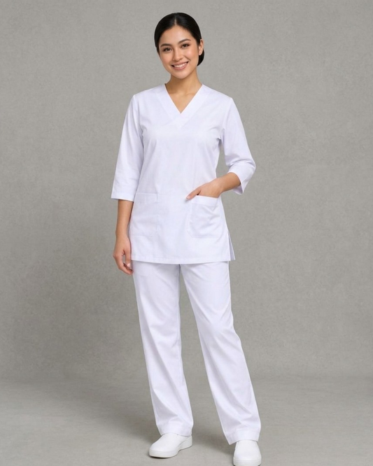 houuse keeping uniform 114