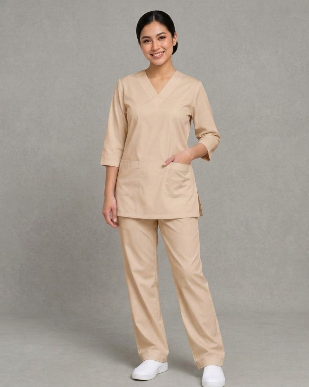 houuse keeping uniform 114