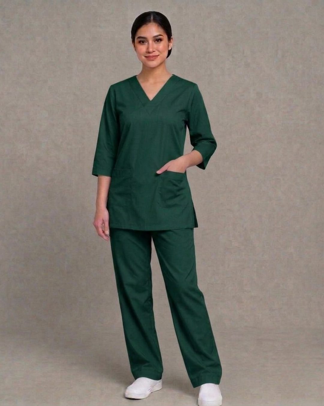 houuse keeping uniform 114