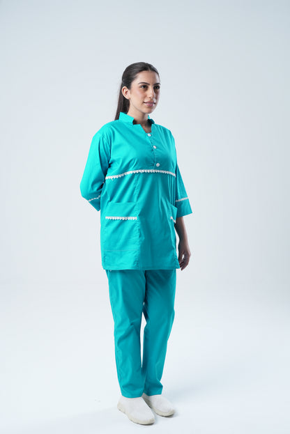 house keeping uniform 112