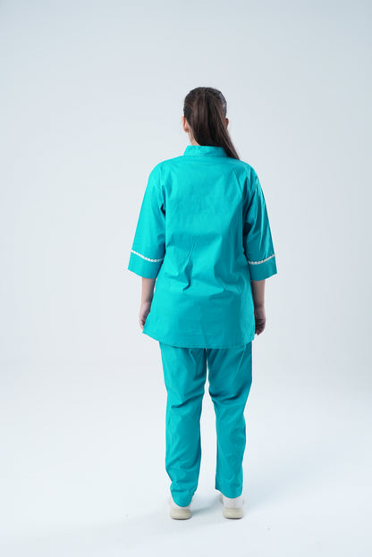 house keeping uniform 112