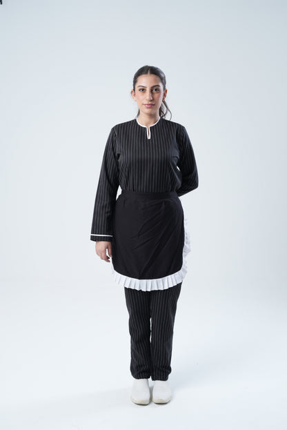 houuse keeping uniform 114