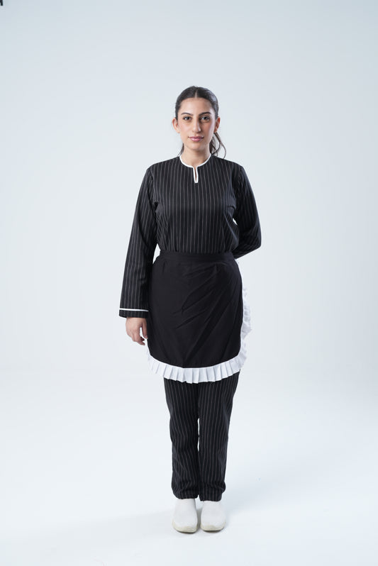 houuse keeping uniform 114