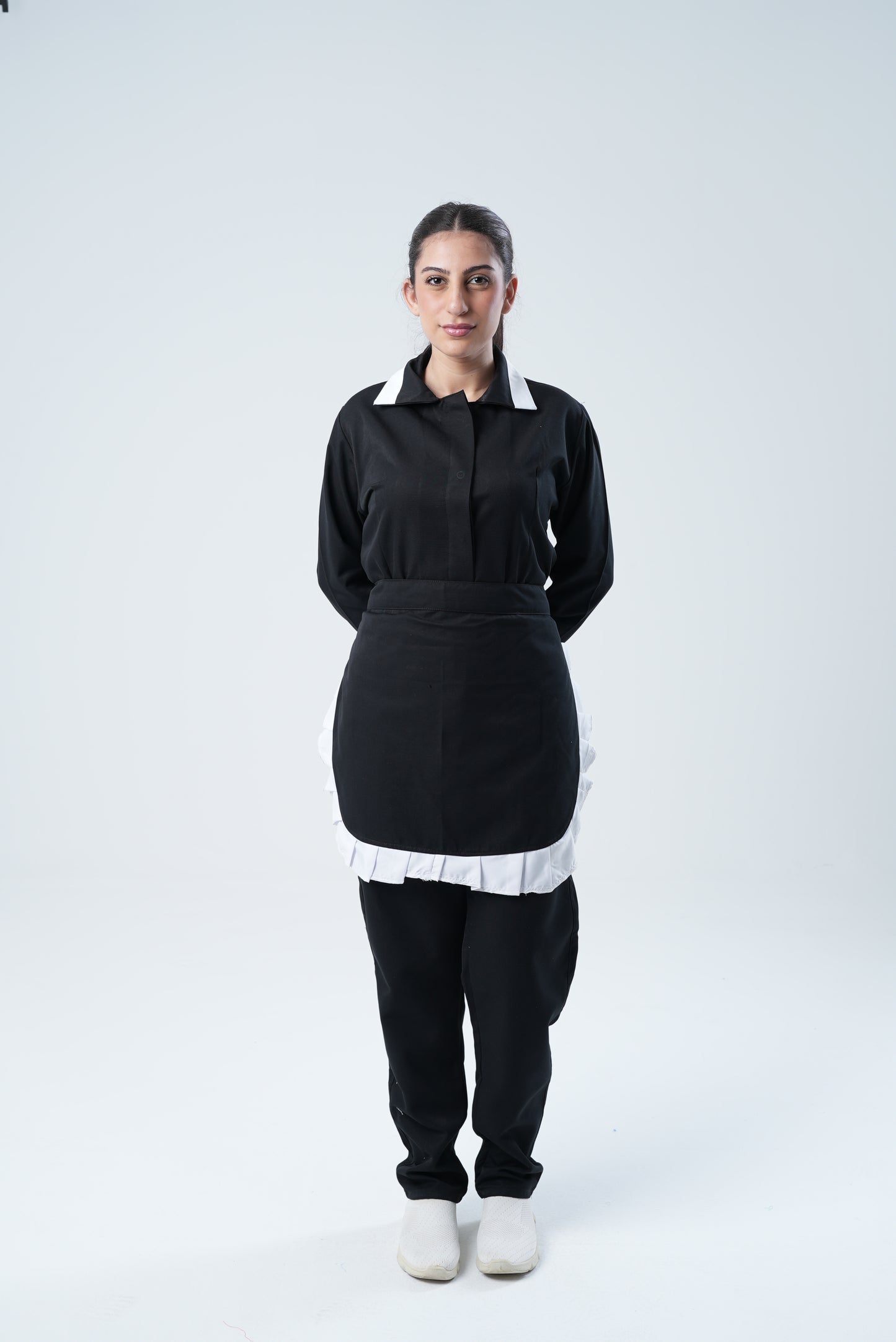 houuse keepimg uniform 115