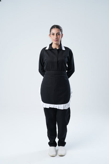 houuse keepimg uniform 115