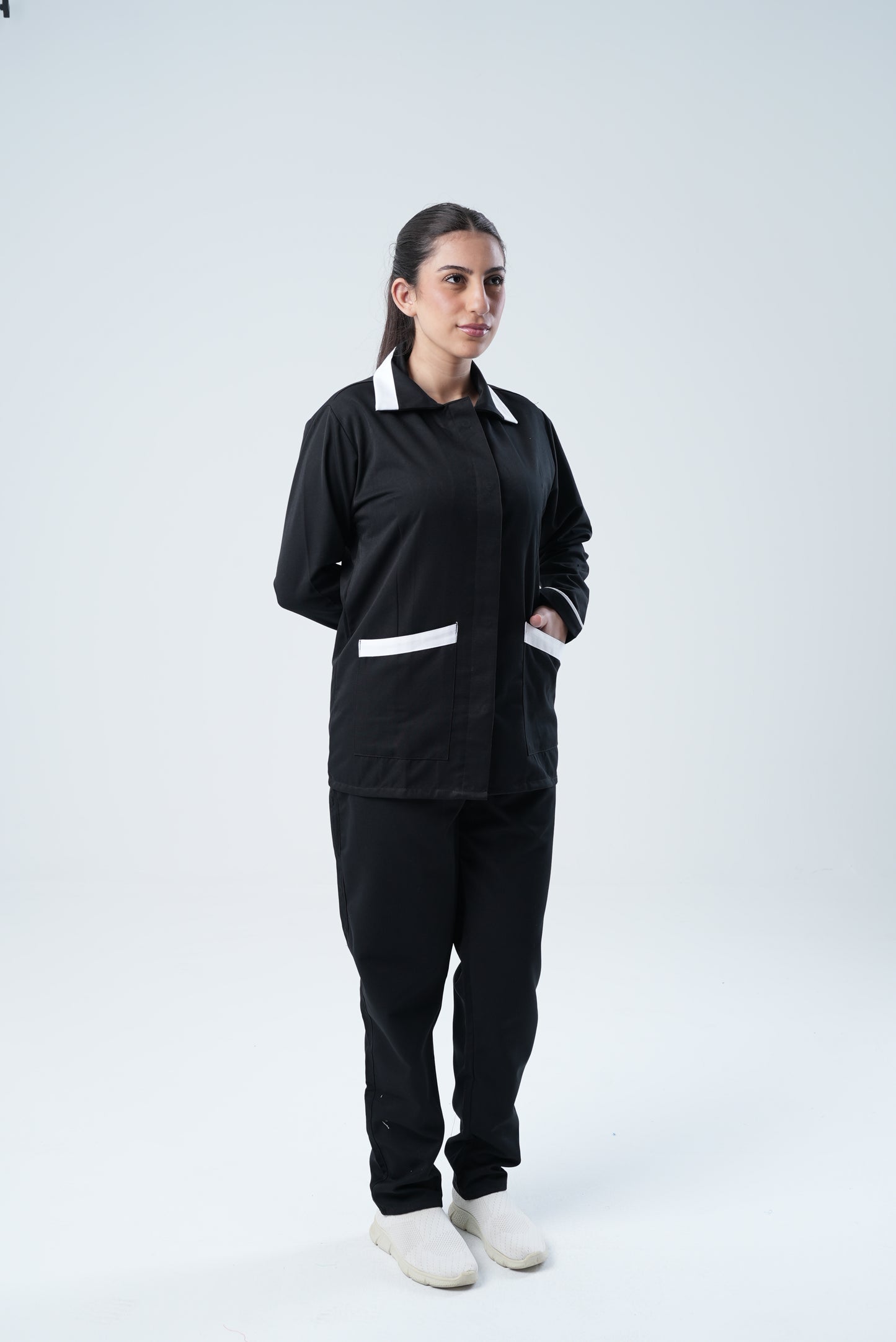 houuse keepimg uniform 115