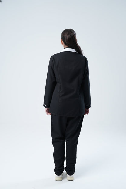 houuse keepimg uniform 115