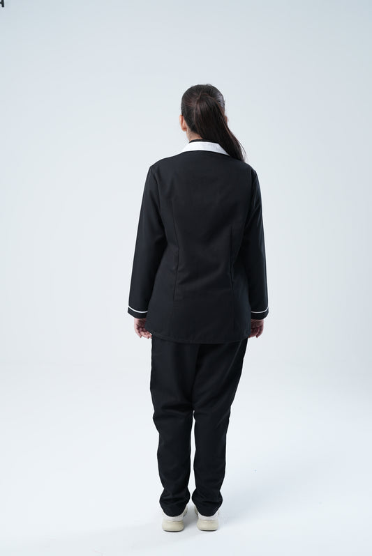 houuse keepimg uniform 115