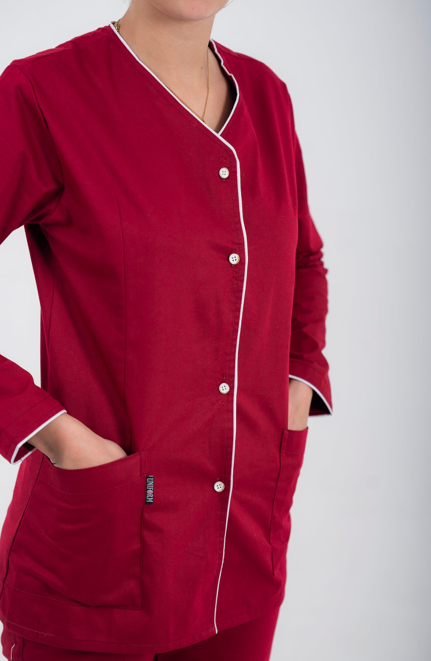 house keeping uniform 105