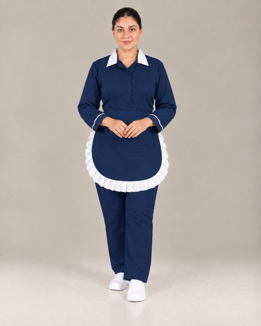 house keeping uniform 410