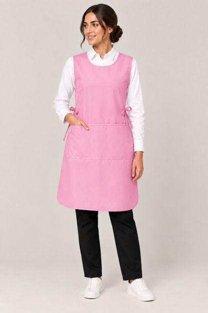 Long apron